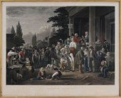 After George Caleb Bingham (Am