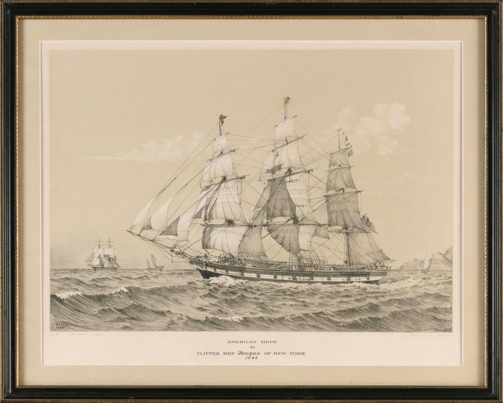 AFTER GEORGE CANNING WALES