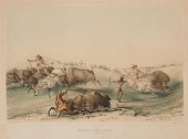 AFTER GEORGE CATLIN, (1796-187