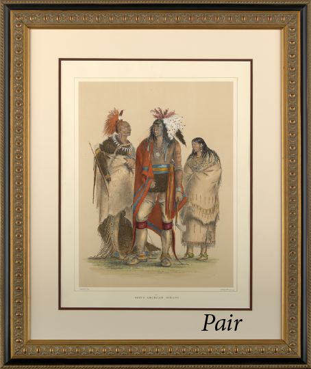 After George Catlin (American,