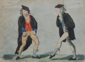 AFTER GEORGE CRUIKSHANK (BRITI