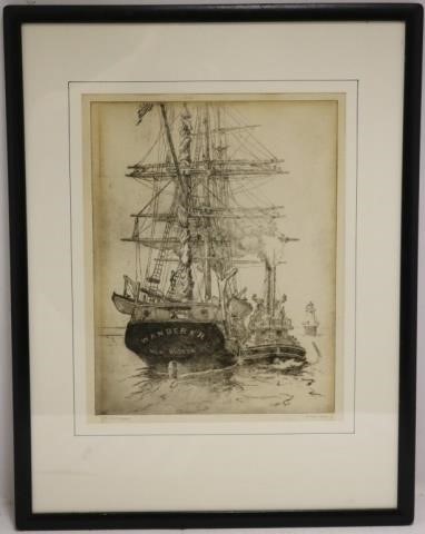 AFTER GEORGE GALE (1893-1951)
