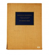 AFTER GEORGE GROSZ: BAGDAD-ON-