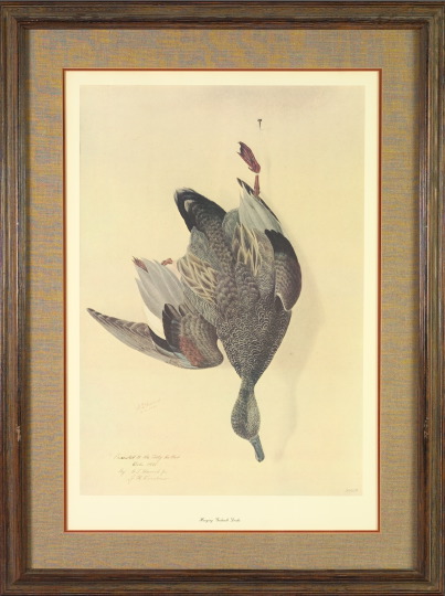 After George Louis Viavant