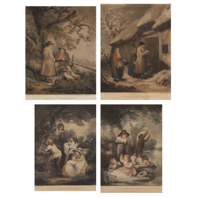 AFTER GEORGE MORLAND (BRITISH,