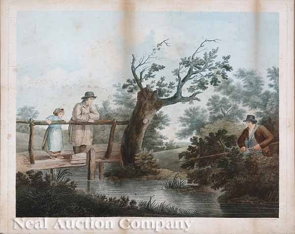 After George Morland (English