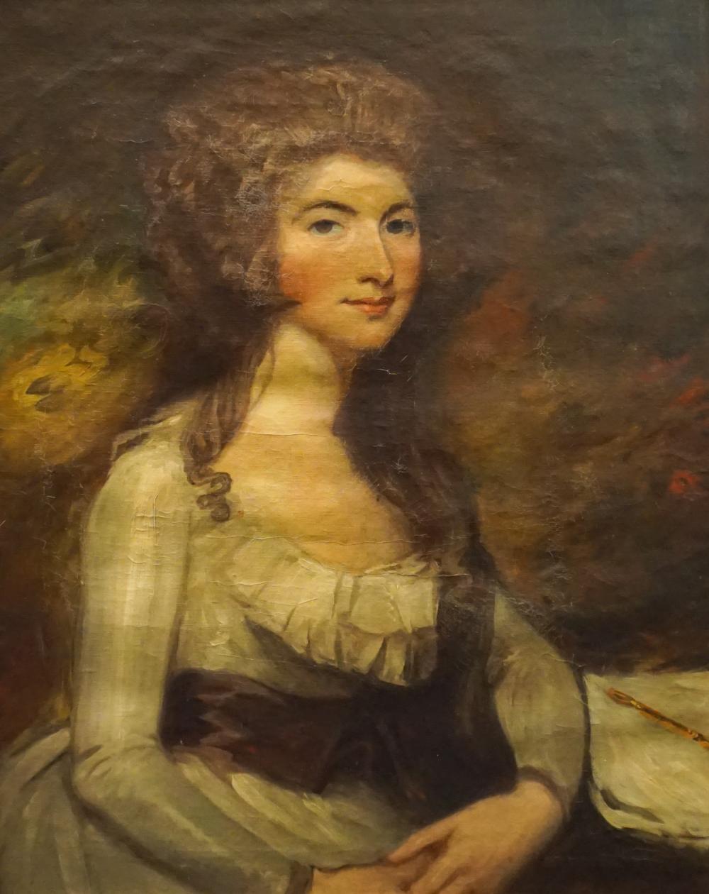 AFTER GEORGE ROMNEY (BRITISH