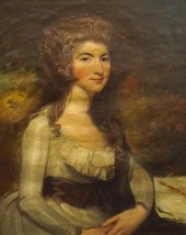AFTER GEORGE ROMNEY (BRITISH 1