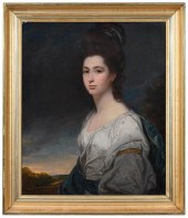 AFTER GEORGE ROMNEY(British, 1