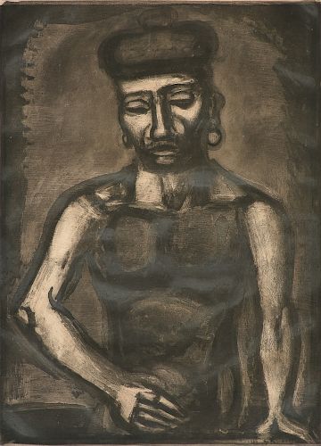 AFTER GEORGE ROUAULT (FRENCH