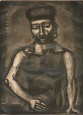AFTER GEORGE ROUAULT (FRENCH 1