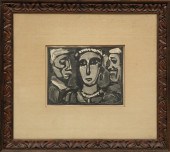 AFTER GEORGE ROUAULT (FRENCH,