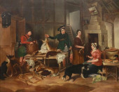 AFTER GEORGE SIDNEY COOPER PAI