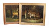 AFTER GEORGE STAUB LOT OF 2 AN