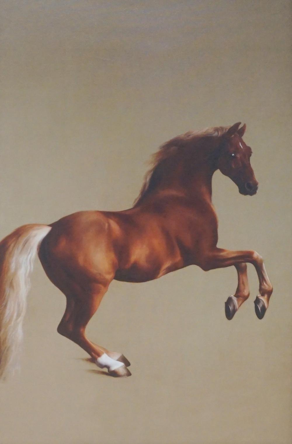 AFTER GEORGE STUBBS (BRITISH