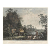 AFTER GEORGE STUBBS (ENGLISH,