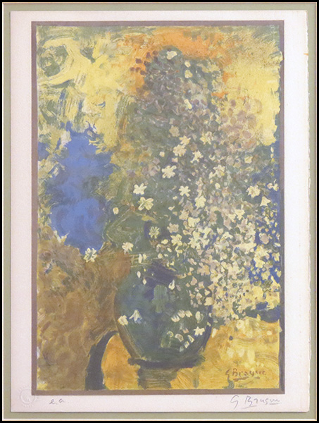 AFTER GEORGES BRAQUE (1882-1963)