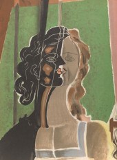 AFTER GEORGES BRAQUE (FRENCH 1