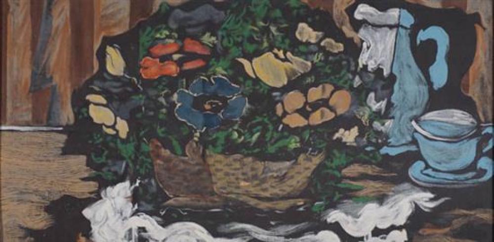 AFTER GEORGES BRAQUE (FRENCH