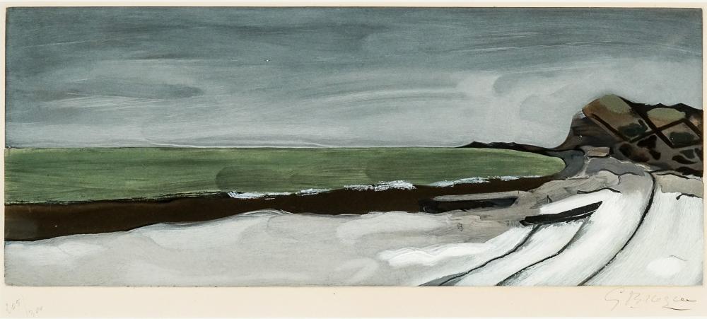 AFTER GEORGES BRAQUE, (FRENCH