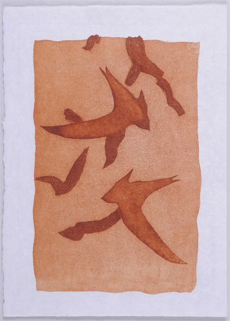 AFTER GEORGES BRAQUE: FROM