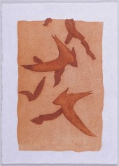 AFTER GEORGES BRAQUE: FROM ''P