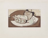 AFTER GEORGES BRAQUE, GRENADE