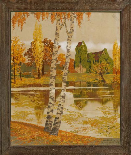 After Georges Dorival (French,