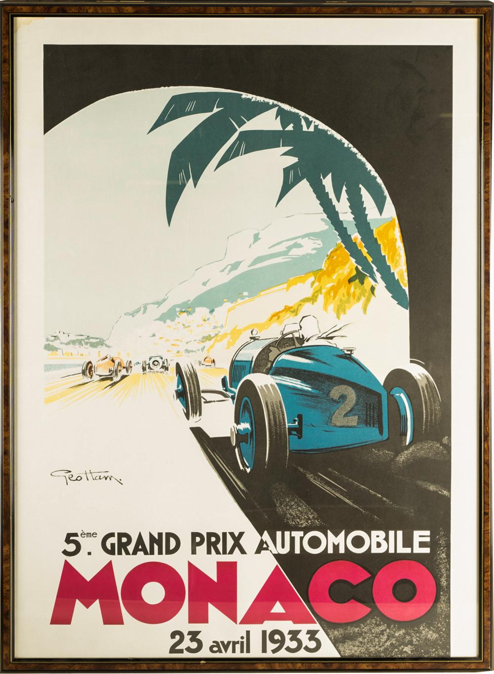 AFTER GEORGES HAMEL: "5EME GRAND