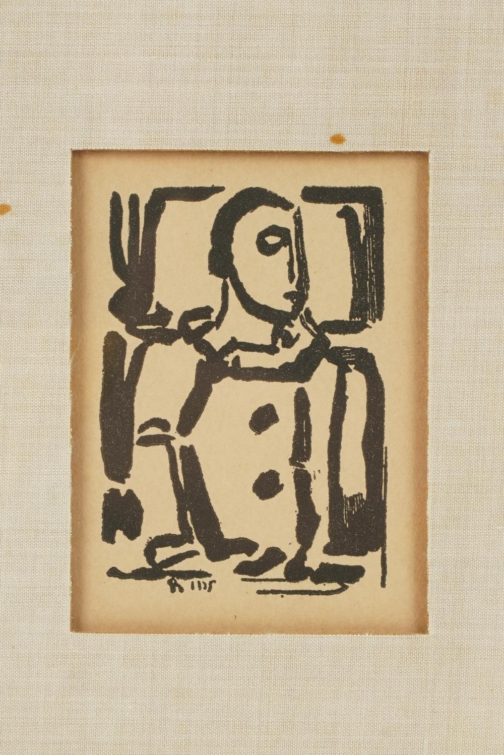 AFTER GEORGES ROUAULT