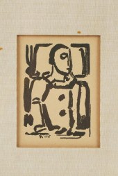 AFTER GEORGES ROUAULT (1871-19