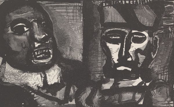 AFTER GEORGES ROUAULT (FRENCH, 1871