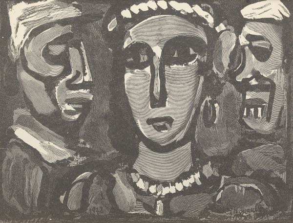 AFTER GEORGES ROUAULT (FRENCH, 1871