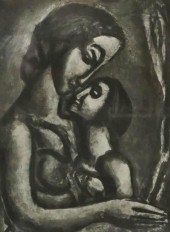 AFTER GEORGES ROUAULT (FRENCH