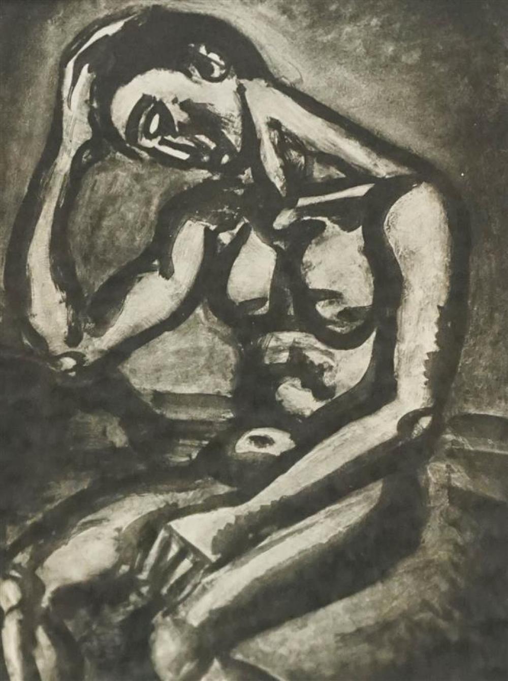 AFTER GEORGES ROUAULT (FRENCH,