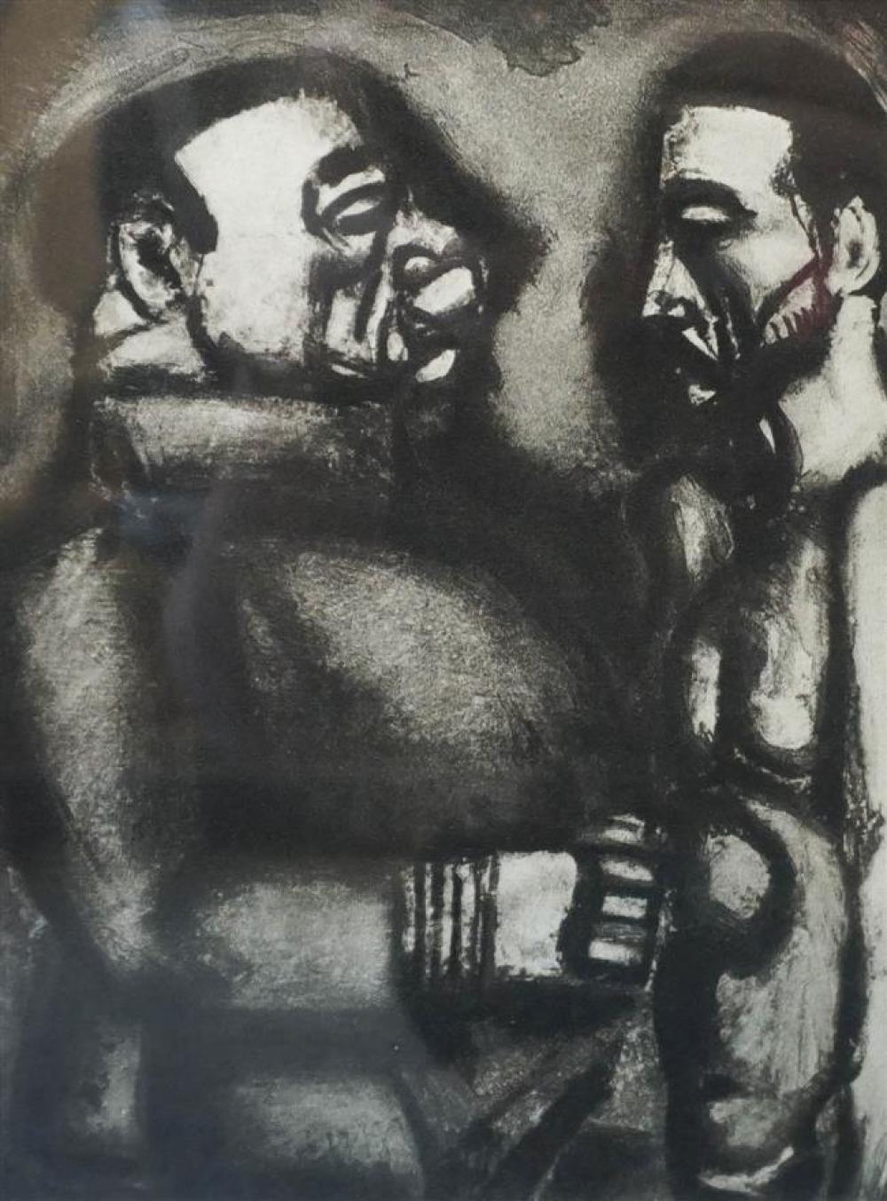 AFTER GEORGES ROUAULT (FRENCH,