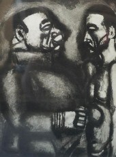 AFTER GEORGES ROUAULT (FRENCH,