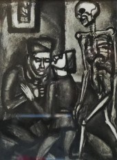 AFTER GEORGES ROUAULT (FRENCH,