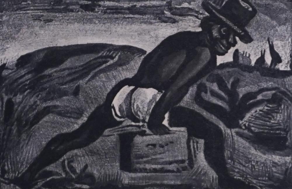 AFTER GEORGES ROUAULT (FRENCH