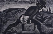 AFTER GEORGES ROUAULT (FRENCH