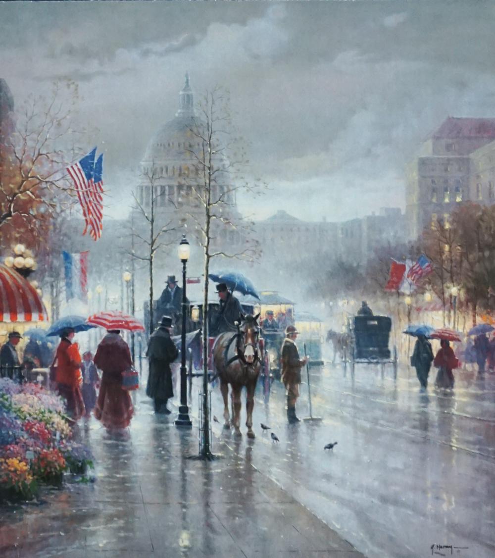 AFTER GERALD HARVEY (AMERICAN