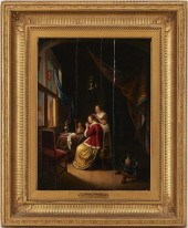 AFTER GERARD TER BORCH, DUTCH
