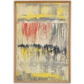 AFTER GERHARD RICHTER ABSTRACT
