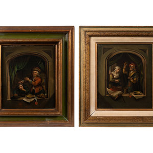 After Gerrit Dou (Dutch, 1613-1675)