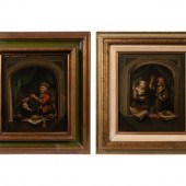 After Gerrit Dou (Dutch, 1613-