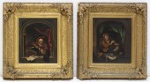 (AFTER) GERRIT DOU (DUTCH). Pa