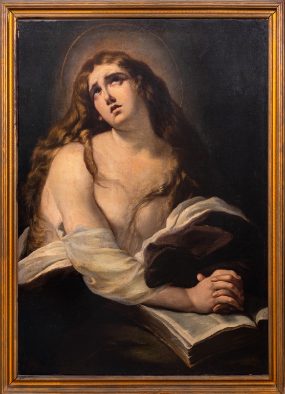AFTER GIACINTO BRANDI "MADDALENA"
