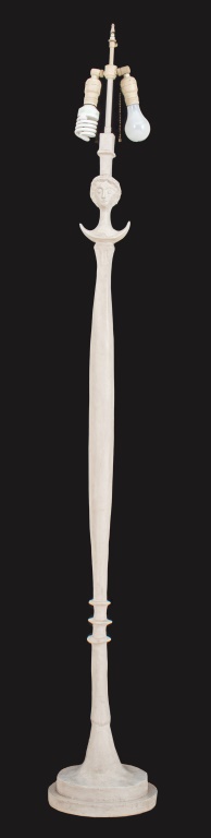 AFTER GIACOMETTI "TETE DE FEMME"