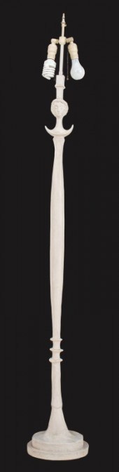 AFTER GIACOMETTI "TETE DE FEMM