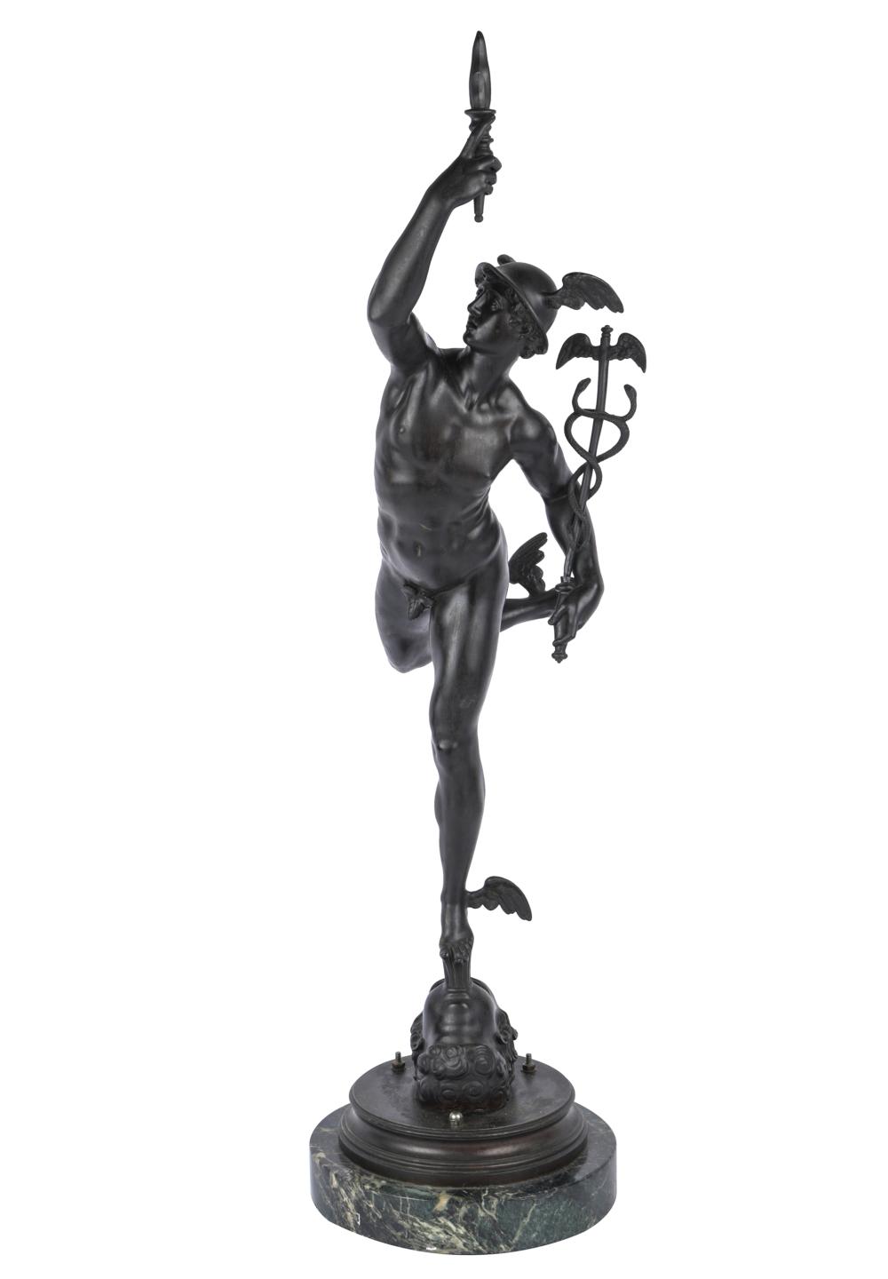 AFTER GIAMBOLOGNA (1529 - 1608):